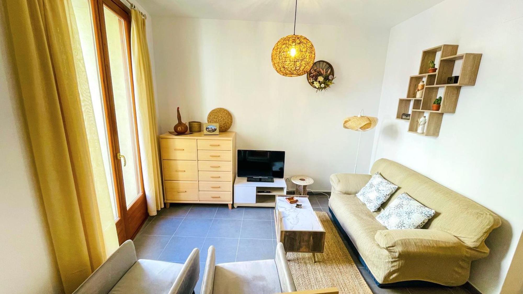 Tivissa Apartament Rural Monetze מראה חיצוני תמונה