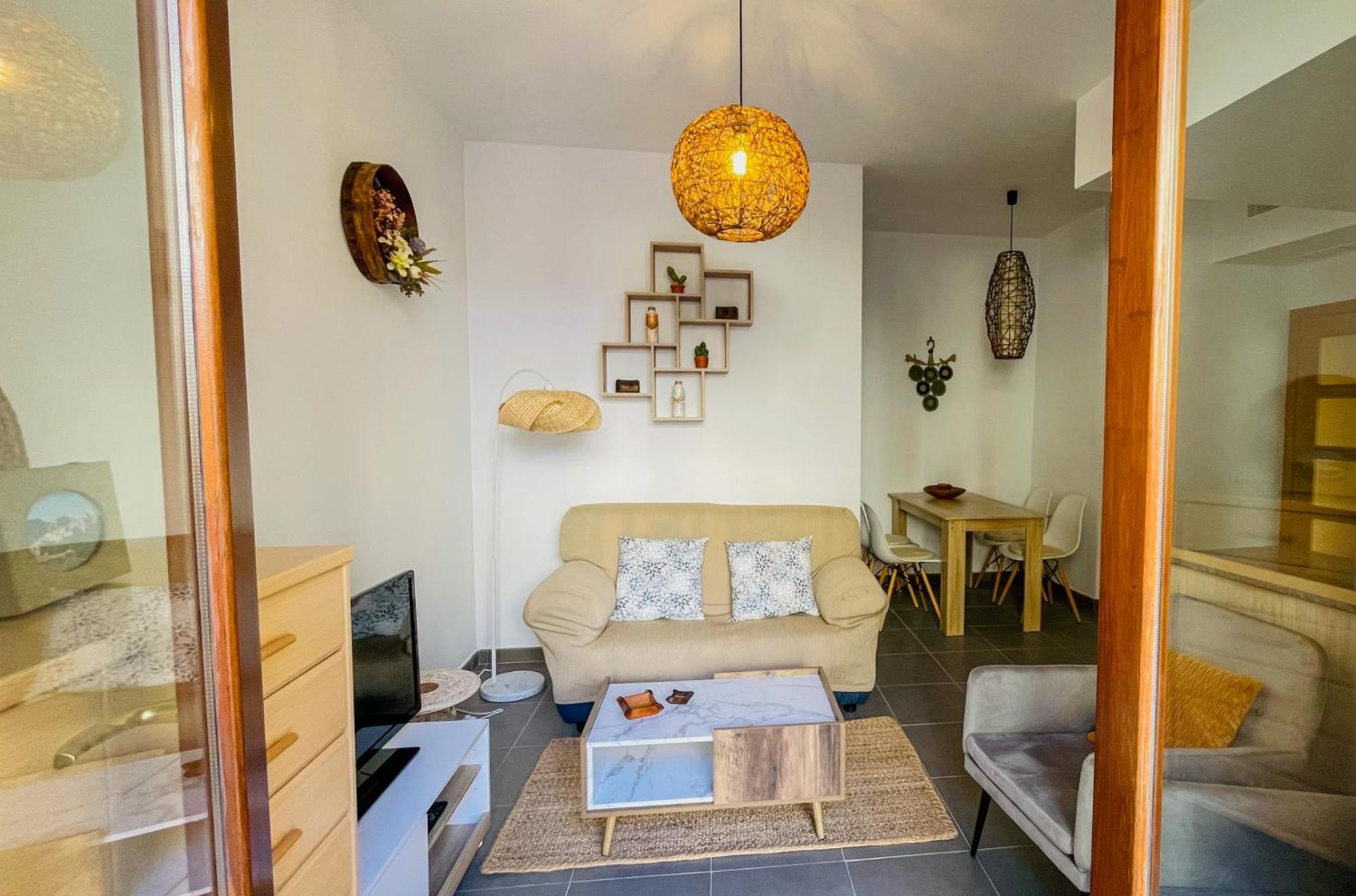 Tivissa Apartament Rural Monetze מראה חיצוני תמונה