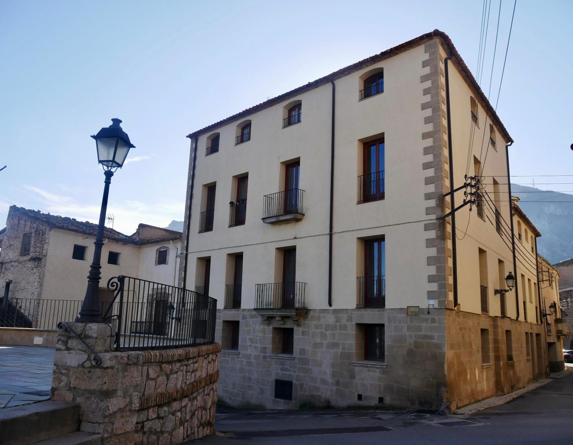 Tivissa Apartament Rural Monetze מראה חיצוני תמונה